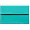 JAM Paper A10 Colored Invitation Envelopes, 50ct.